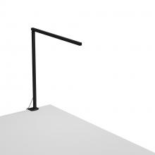 Koncept Inc ZBD1000-MTB-PRO-2CL - Z-Bar Solo PRO LED Desk Lamp Gen 4 (Matte Black) with Desk Clamp