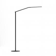 Koncept Inc ZBF5000-MTB - Z-Bar Floor LED Lamp Gen 4 (Matte Black)