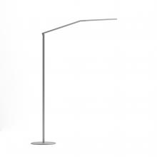 Koncept Inc ZBF5000-SIL - Z-Bar Gen4 Floor Lamp (Silver)