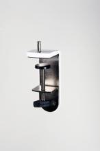 Koncept Inc MT-01-C004-WHT - Two-Piece Desk Clamp for Z-Bar, Mosso Pro Desk series (White)