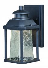  T0308 - Freeport 5.5-in LED Outdoor Wall Light Textured Black