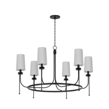  F1240-FOR - Calder Chandelier