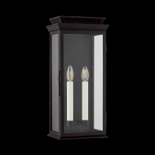  B2520-FOR - LOUIE EXTERIOR WALL SCONCE