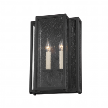  B3602-TBK - Leor Wall Sconce