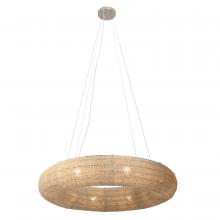  N1727-84 - Copra 8 Light Chandelier