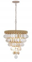  N1917-759 - Aurelia's Cove 20in 8 Light Pendant