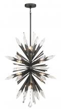 Minka Metropolitan N1947-766 - ELSA - 12LIGHT PENDANT