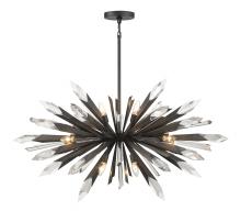 Minka Metropolitan N1948-766 - ELSA - 12LIGHT PENDANT