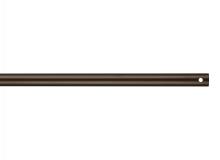 Visual Comfort & Co. Fan Collection DR72BZ - 72" Downrod in Bronze