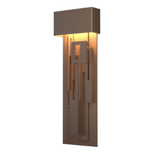 Hubbardton Forge 302523-LED-75 - Collage Large Dark Sky Friendly LED Outdoor Sconce