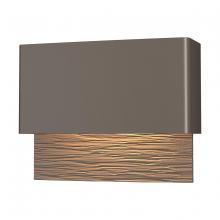  302630-LED-77-77 - Stratum Dark Sky Friendly LED Outdoor Sconce