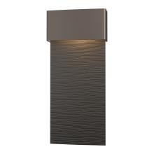  302632-LED-77-80 - Stratum Large Dark Sky Friendly LED Outdoor Sconce