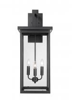  42606-PBK - Outdoor Wall Sconce