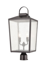  2654-PBZ - Outdoor Post Lantern