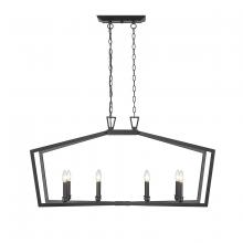  4528-MB - Chandelier Ceiling Light