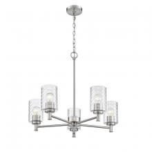  9215-BN - Chandelier Ceiling Light