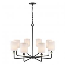  9148-MB/MG - Chandelier Ceiling Light