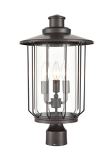  2699-PBZ - Outdoor Post Lantern