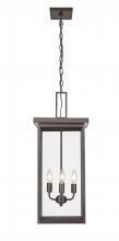  42605-PBZ - Outdoor Hanging Lantern