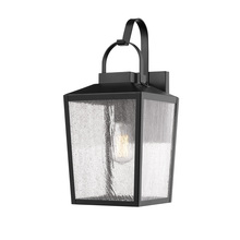  2652-PBK - Outdoor Wall Sconce
