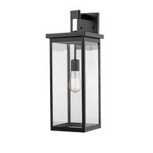  2602-PBK - Outdoor Wall Sconce
