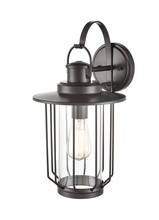  2693-PBZ - Outdoor Wall Sconce