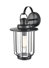  2693-PBK - Outdoor Wall Sconce