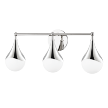 Mitzi by Hudson Valley Lighting H416303-PN - Ariana Bath and Vanity