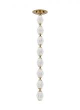 Visual Comfort & Co. Modern Collection 700CLR24NB-LED930S - Collier 24 Pendant