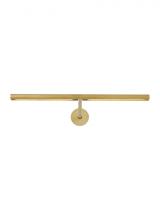 Visual Comfort & Co. Modern Collection 700PLUD12NB-LED927 - Plural Dome 12 Picture Light
