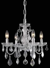Elegant LD2015D17C - St. Francis Hang D17"H15"L4 CH RC