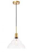 Elegant LD6221BR - Gil HANG D11"H9.5"L1 BR