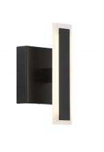  P1413-66A-L - Edge 1 Light LED Wall Sconce