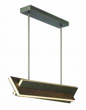 Minka George Kovacs P1648-895-L - INTERSEZIONI - DC LED ISLAND LIGHT