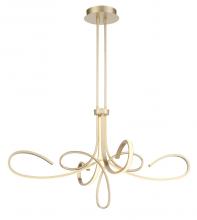  P5437-697-L - LED Chandelier