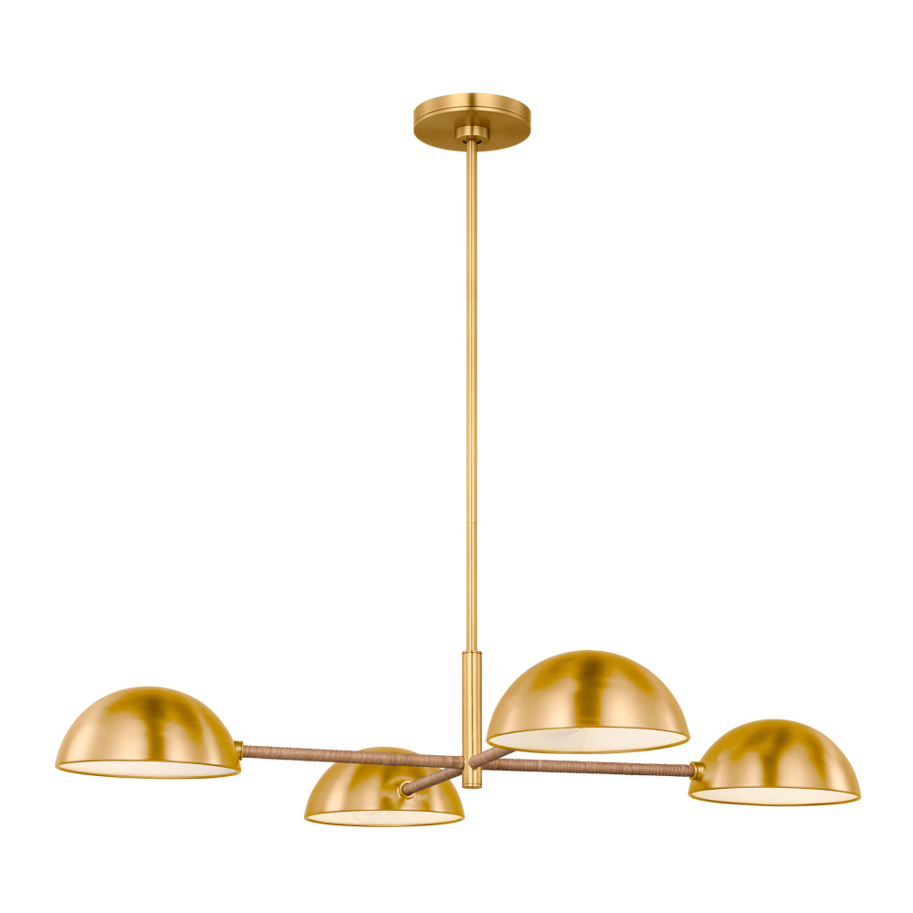 VC Studio Collection Balleroy Chandelier - Thumbnail 3