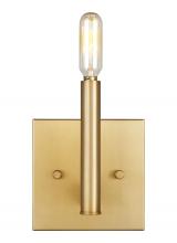  4124301-848 - One Light Wall / Bath Sconce