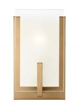  4130801-848 - One Light Wall / Bath Sconce