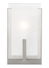  4130801-962 - One Light Wall / Bath Sconce