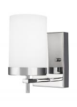  4190301-05 - One Light Wall / Bath Sconce