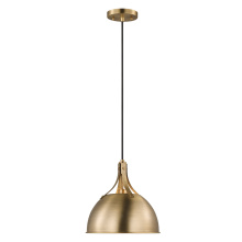 Visual Comfort & Co. Studio Collection 6524201-848 - Rockland One Light Pendant