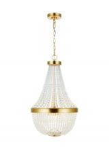  CC1476BBS - Small Chandelier
