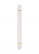 Visual Comfort & Co. Studio Collection CV1081BBS-L1 - Amelie Large Vanity