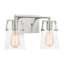 Visual Comfort & Co. Studio Collection DJV1032BS - Crofton 2 - Light Bath