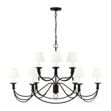  LC12012AI - Large Chandelier