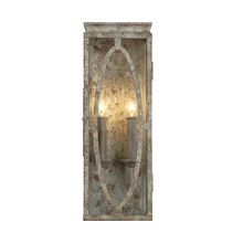  WB1884DA - Double Sconce