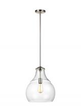  P1483SN - One Light Pendant