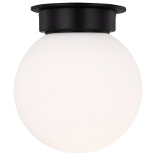 Visual Comfort & Co. Studio Collection KF1101MBK - Nodes Extra Large Flush Mount