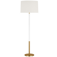 Visual Comfort & Co. Studio Collection KST1051BBSGW1 - Monroe Large Floor Lamp
