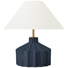 Visual Comfort & Co. Studio Collection KT1321MMBW1 - Veneto Medium Table Lamp